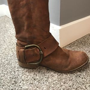 Steven by Steve Madden knee high boots